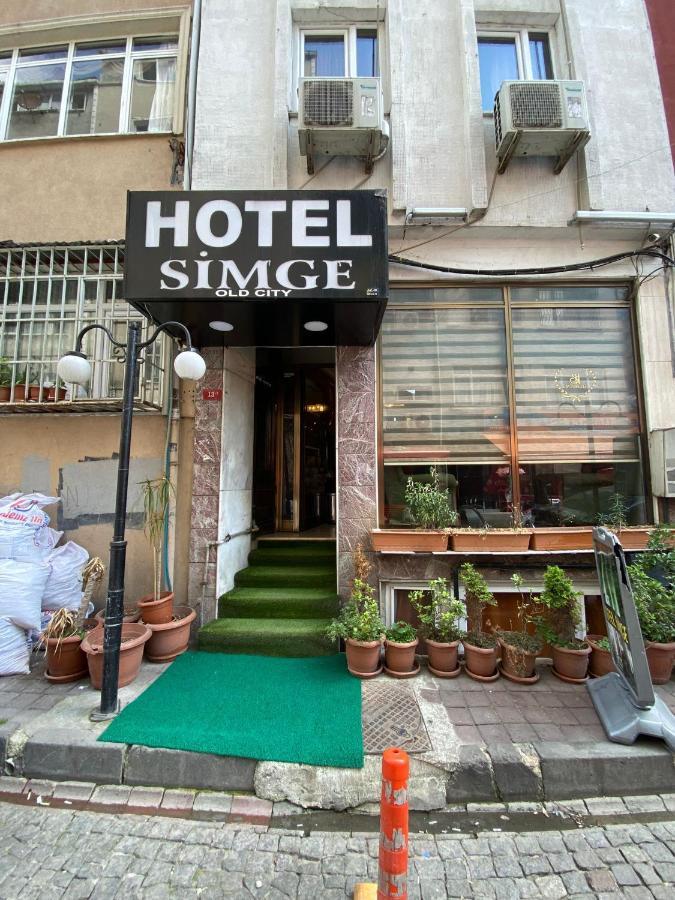 Simge Old 3* Istanboel